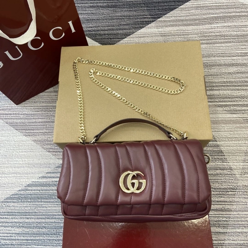 Gvc*1 top handle bags 4011b-0014