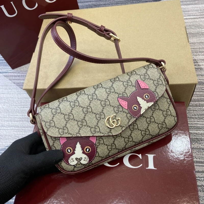 Gvc*1 satchel bags 4011b-0092