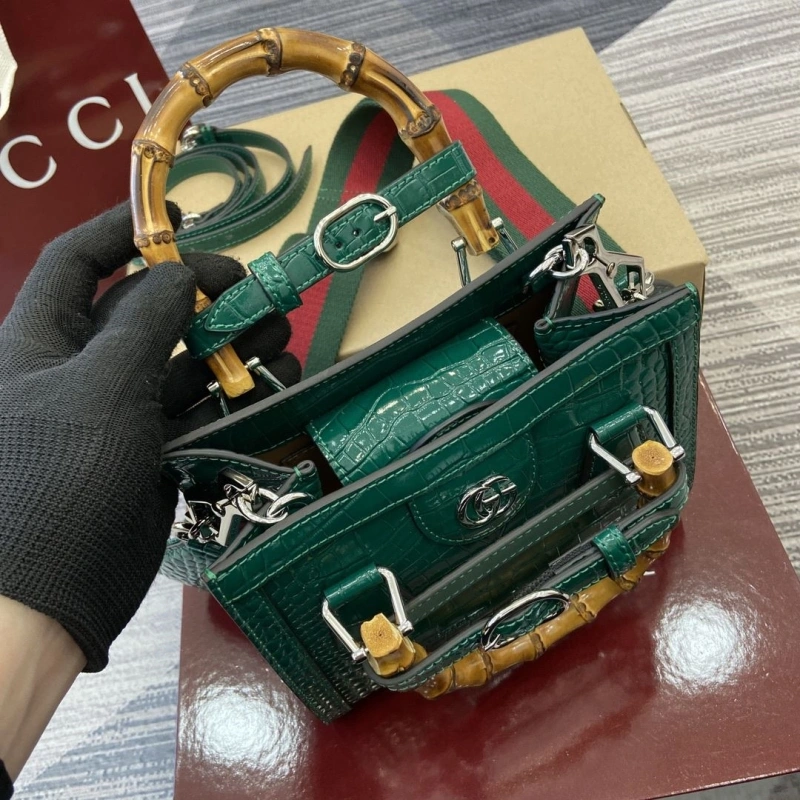 Gvc*1 top handle bags 4011b-0137