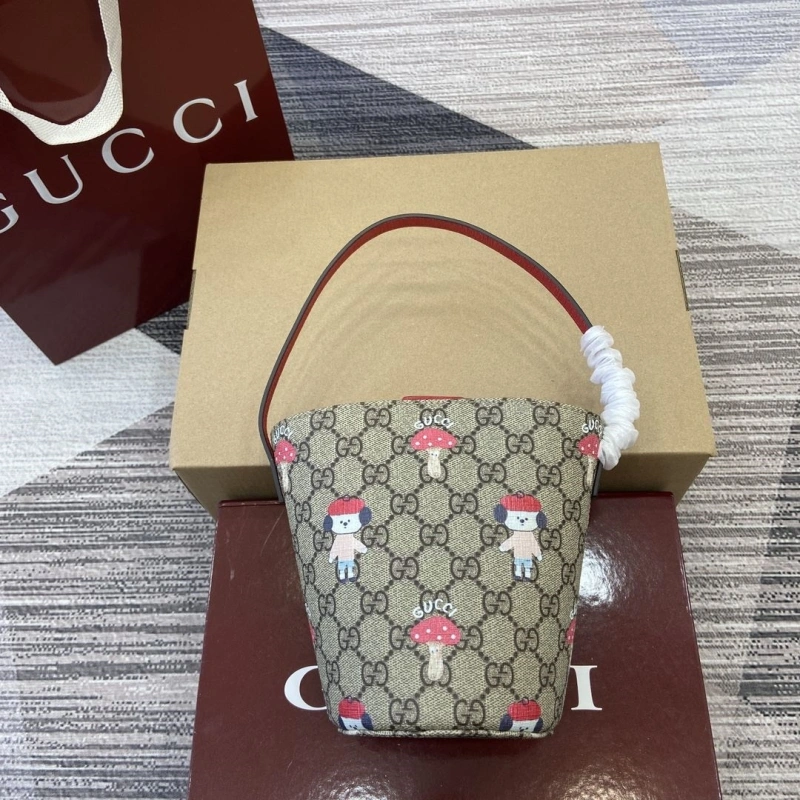 Gvc*1 bucket bags 4011c-0064