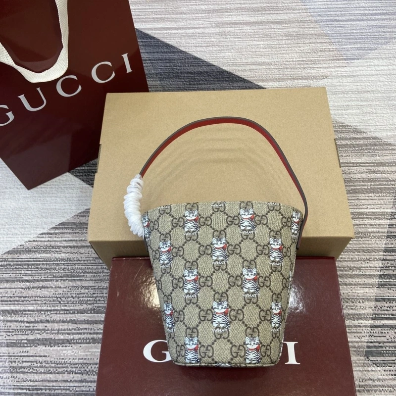 Gvc*1 bucket bags 4011c-0065