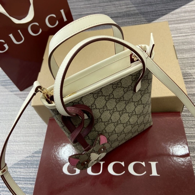 Gvc*1 top handle bags 4011c-0073
