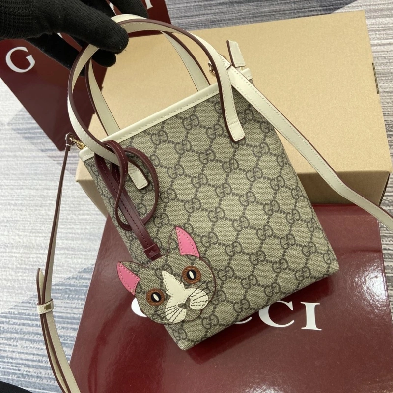 Gvc*1 top handle bags 4011c-0073
