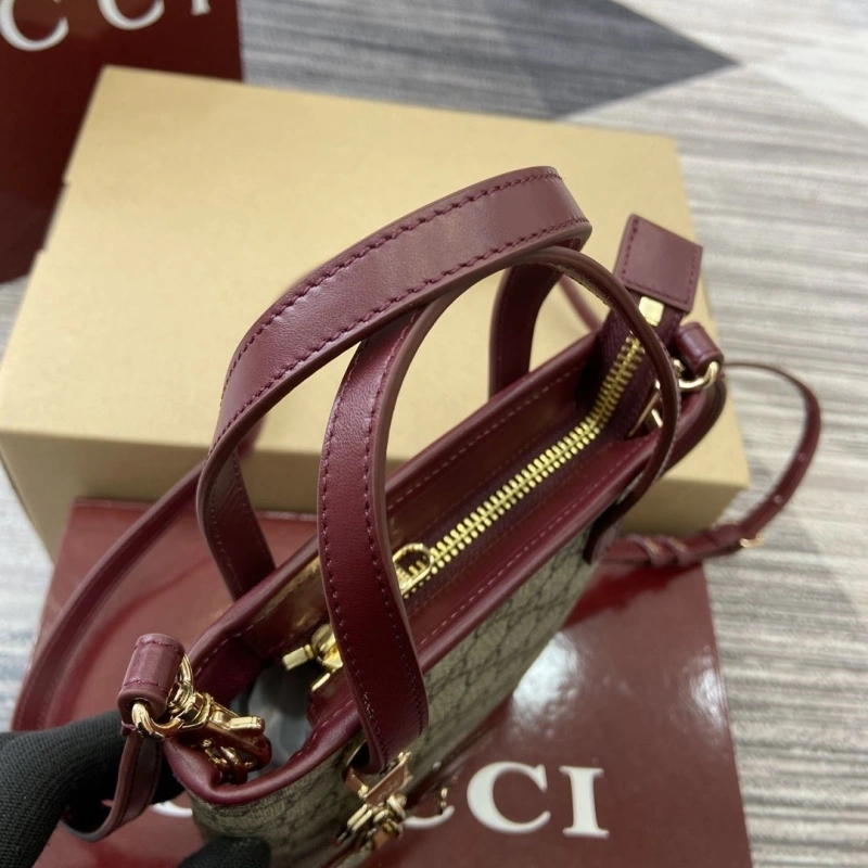 Gvc*1 top handle bags 4011c-0074