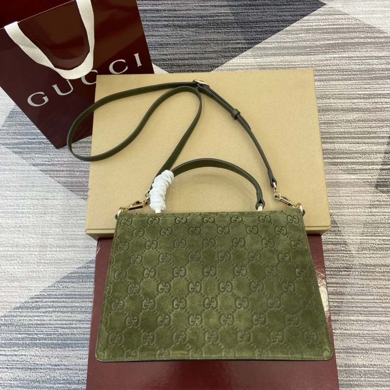Gvc*1 top handle bags 4011c-0098