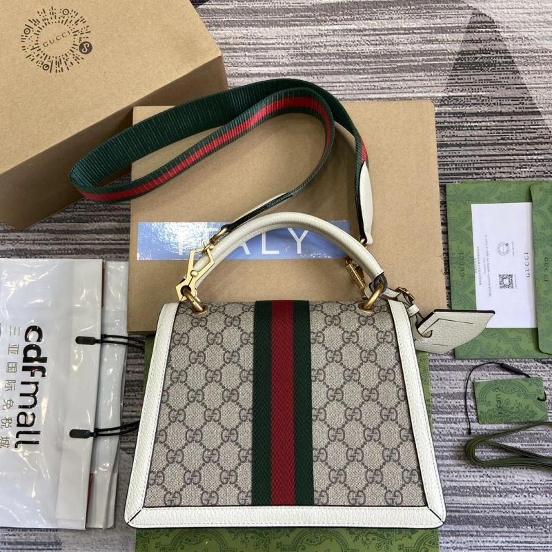 Gvc*1 top handle bags 4011g-0080