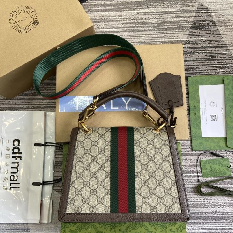 Gvc*1 top handle bags 4011g-0081