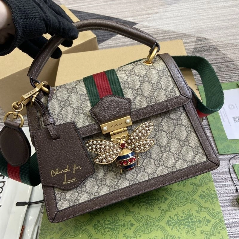 Gvc*1 top handle bags 4011g-0081