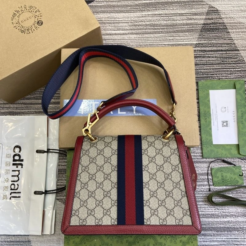 Gvc*1 top handle bags 4011g-0082