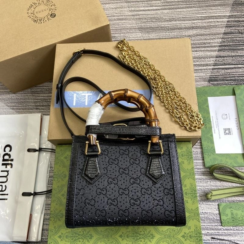 Gvc*1 top handle bags 4011g-0085