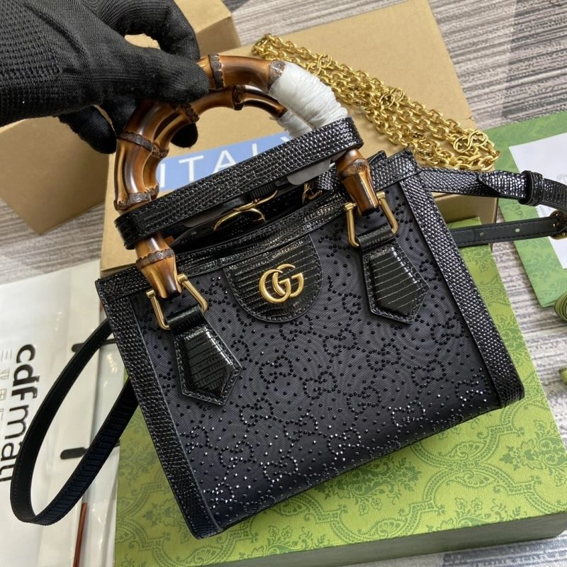Gvc*1 top handle bags 4011g-0085