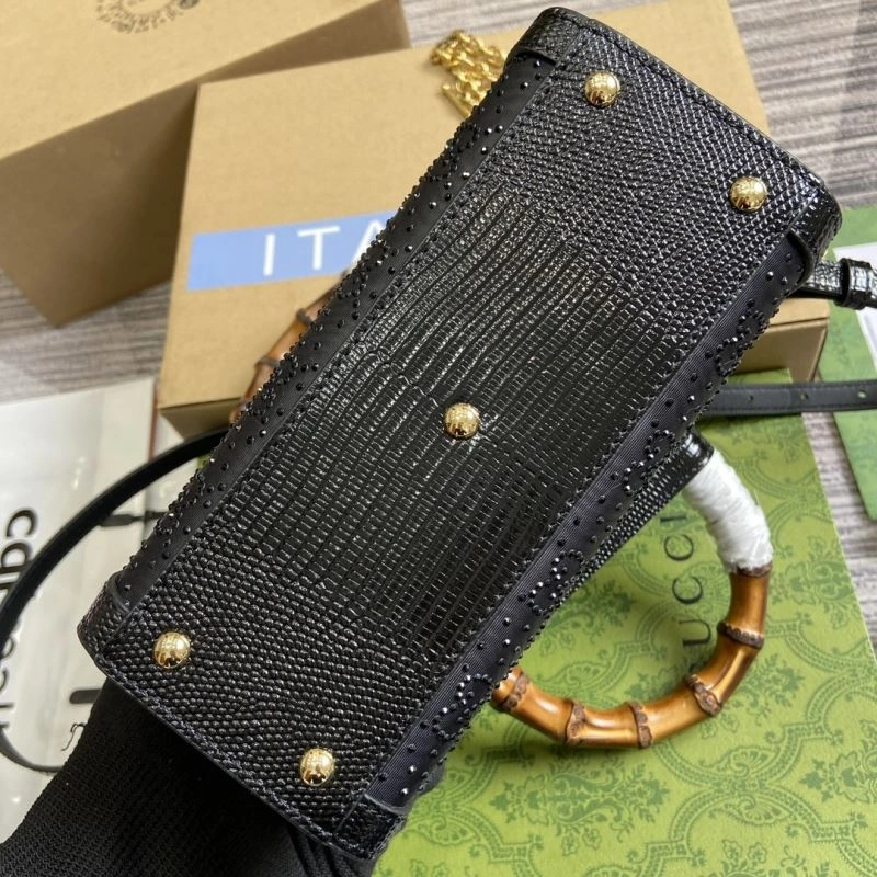 Gvc*1 top handle bags 4011g-0085