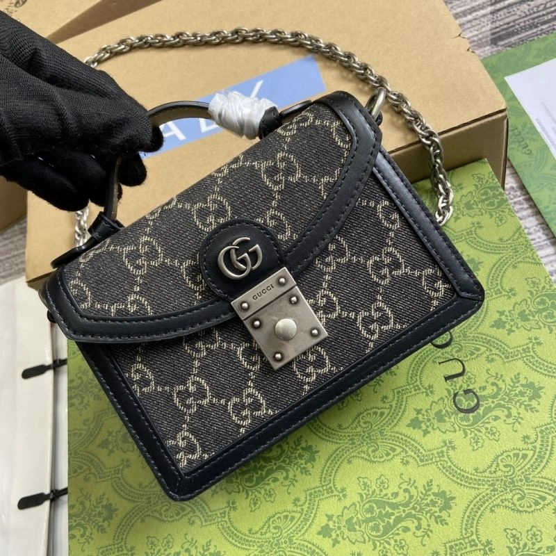 Gvc*1 top handle bags 4011g-0087