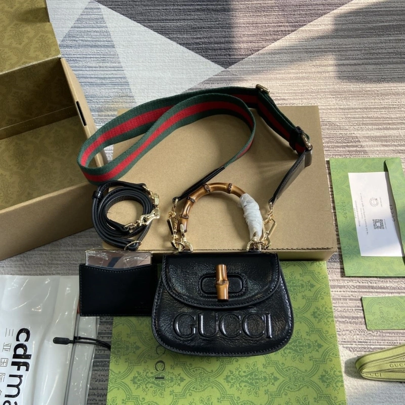Gvc*1 top handle bags 4011i-0011