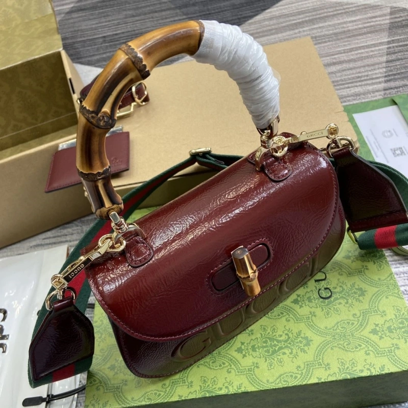 Gvc*1 top handle bags 4011i-0062