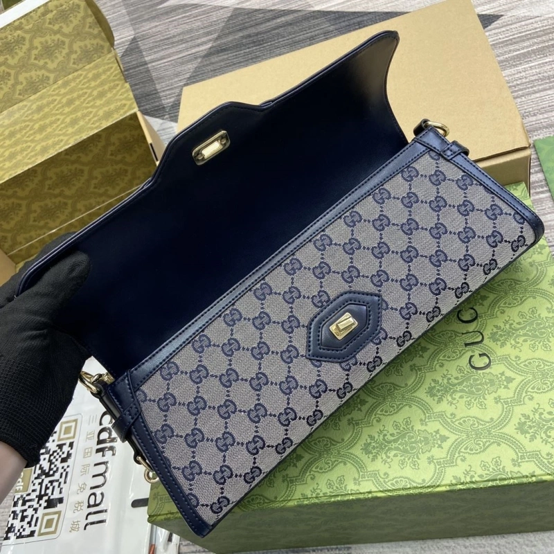 Gvc*1 top handle bags 4011i-0118