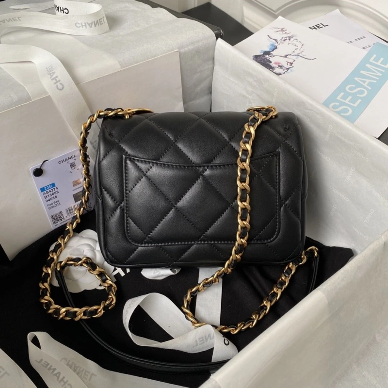 Ch**el 19 bags 4016a-0030