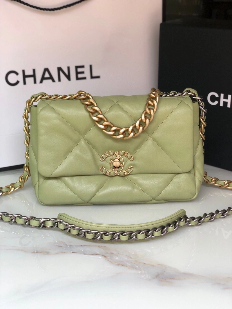 Ch**el 19 bags 4016a-0051
