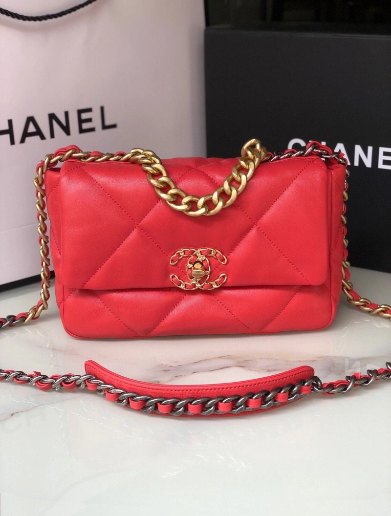 Ch**el 19 bags 4016a-0053
