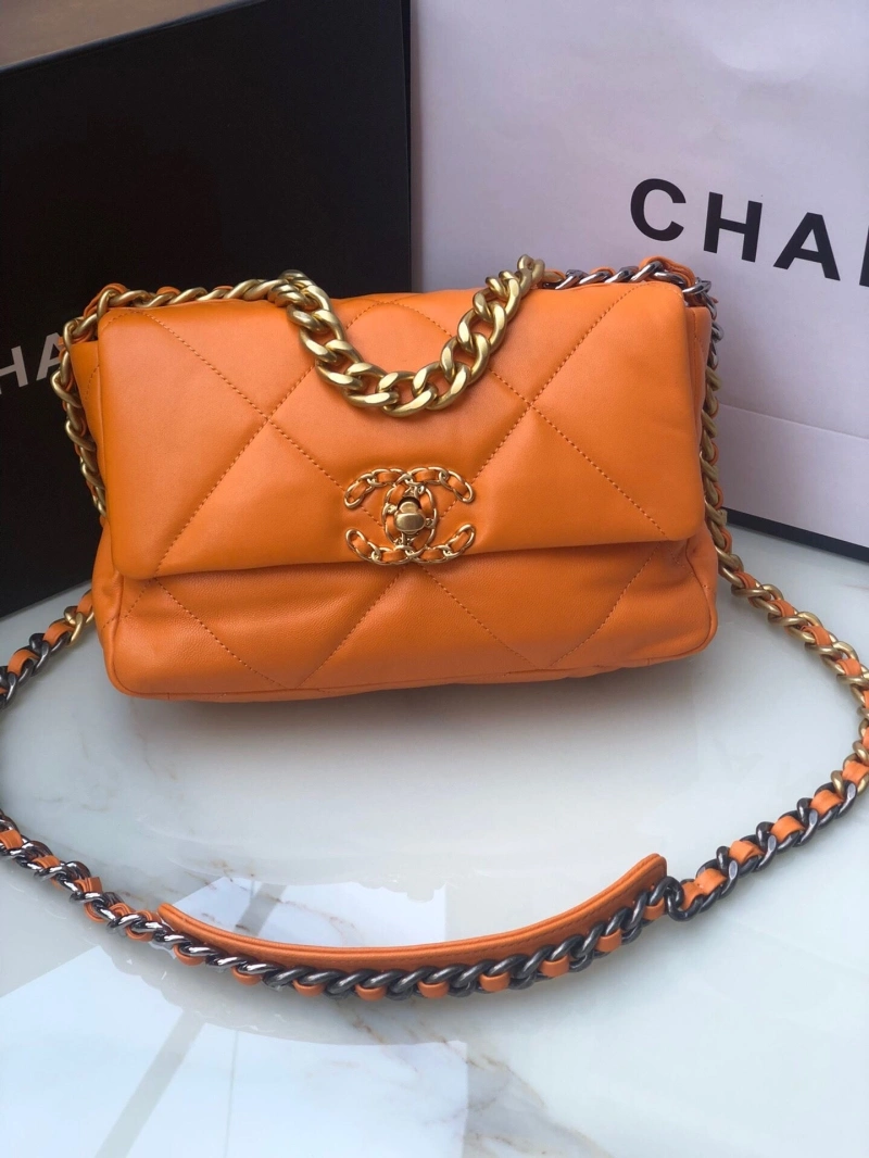 Ch**el 19 bags 4016a-0066