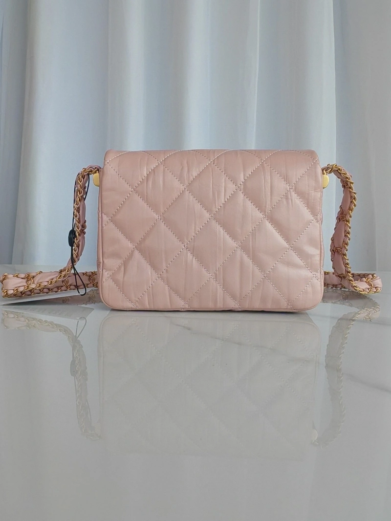 Ch**el satchel bags 4016a-0112