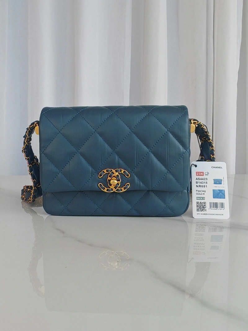 Ch**el satchel bags 4016a-0114