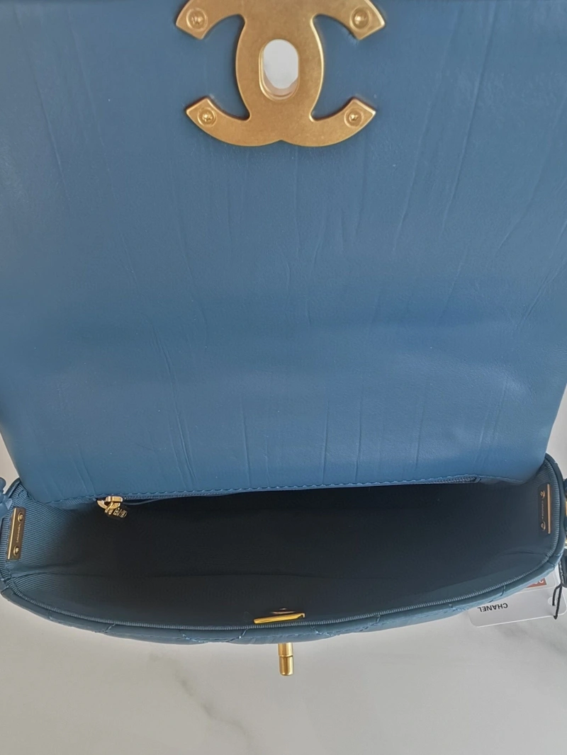 Ch**el satchel bags 4016a-0114