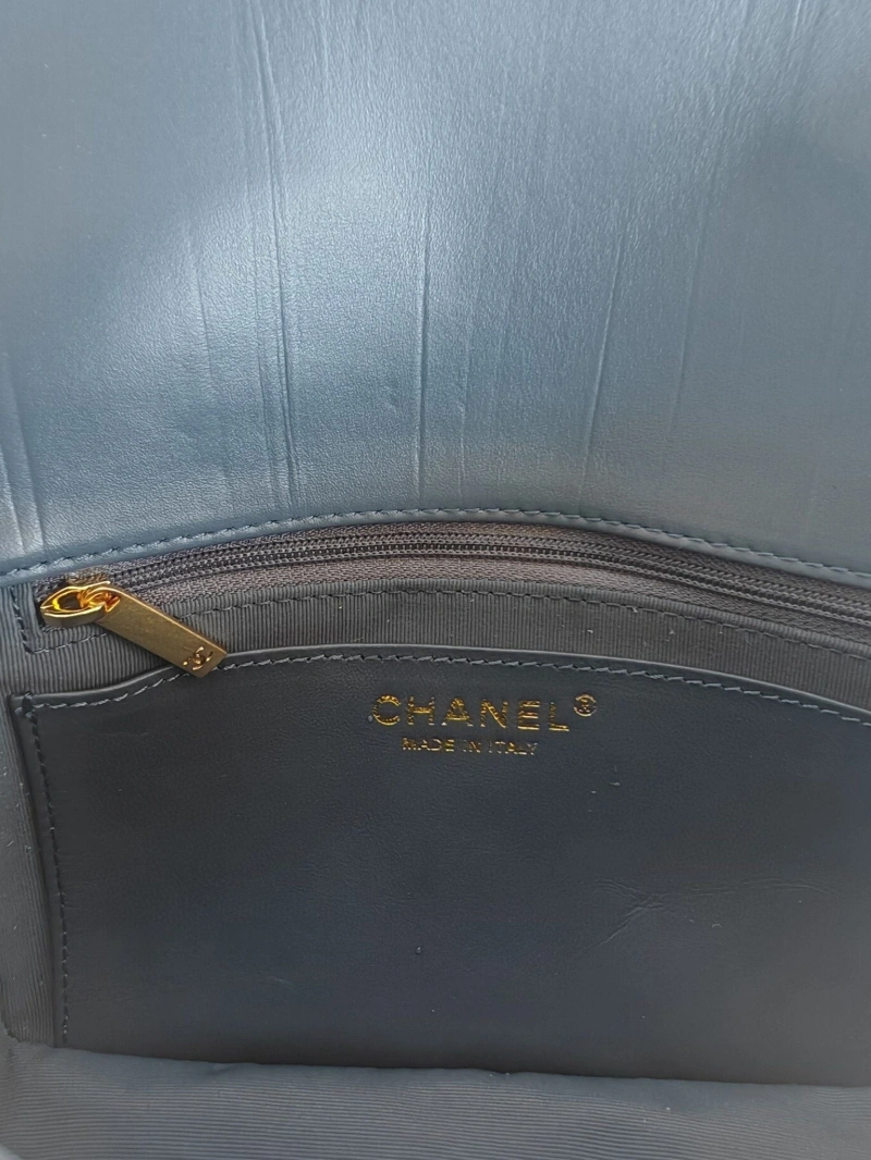 Ch**el satchel bags 4016a-0114