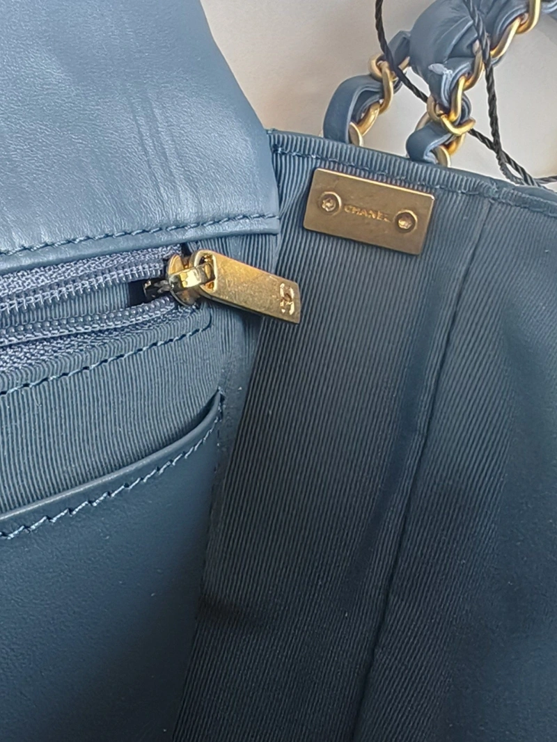 Ch**el satchel bags 4016a-0114