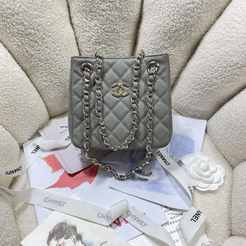 Ch**el top handle bags 4016a-0153