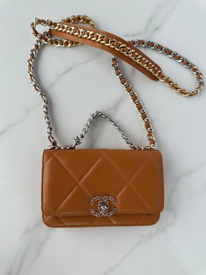 Ch**el 19 bags 4016a-0155