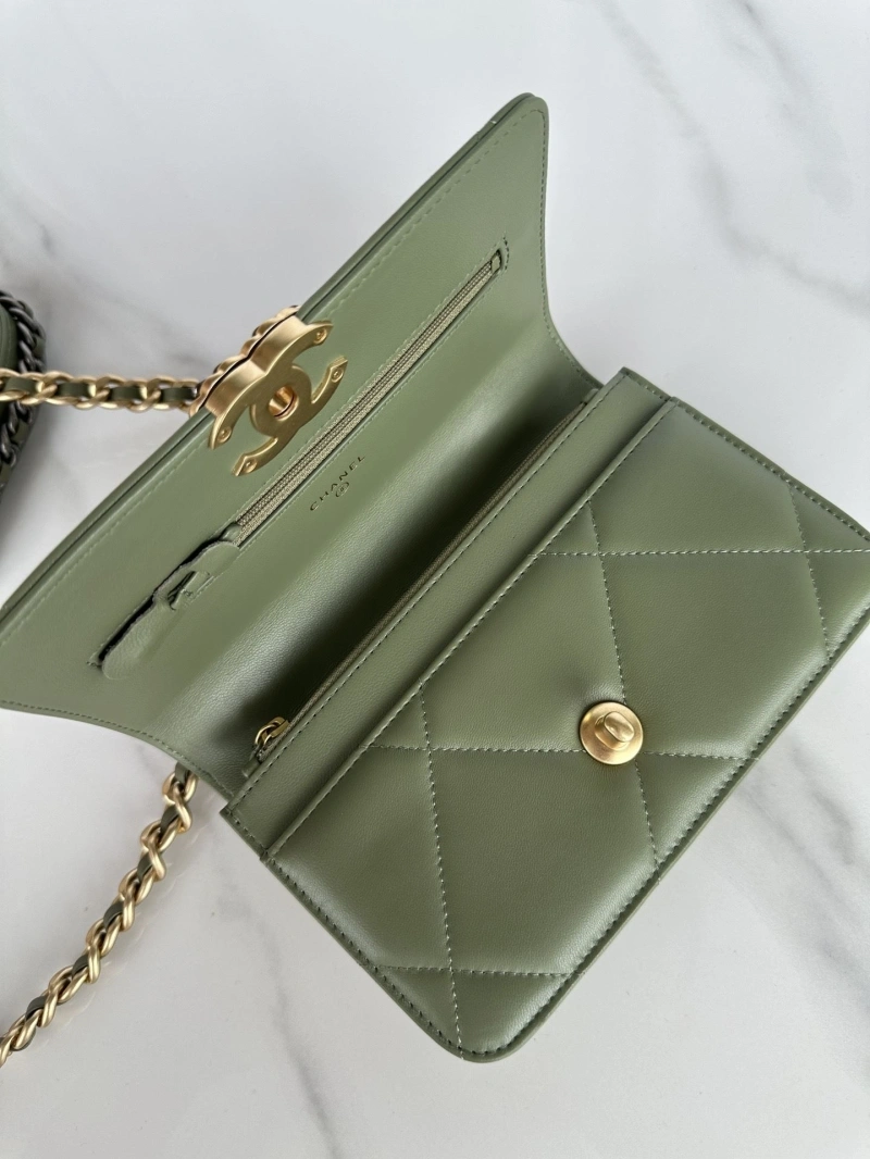 Ch**el 19 bags 4016a-0156