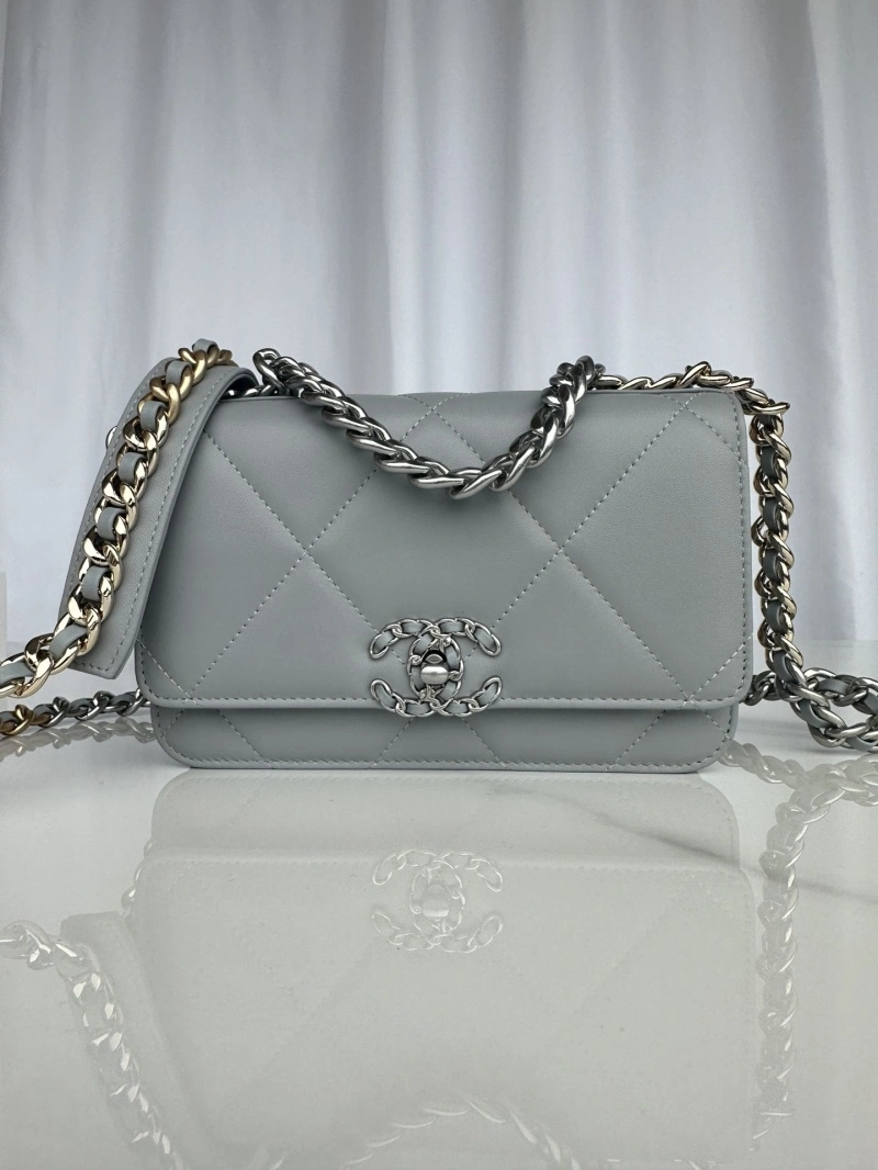 Ch**el 19 bags 4016a-0158