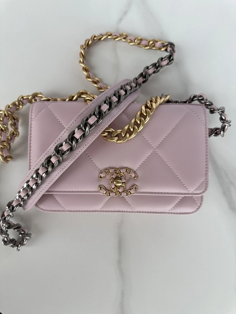 Ch**el 19 bags 4016a-0161