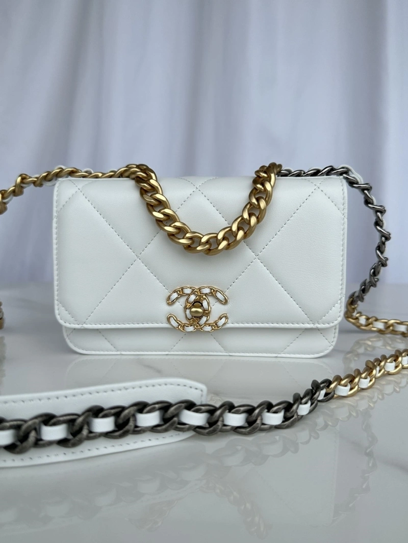 Ch**el 19 bags 4016a-0162