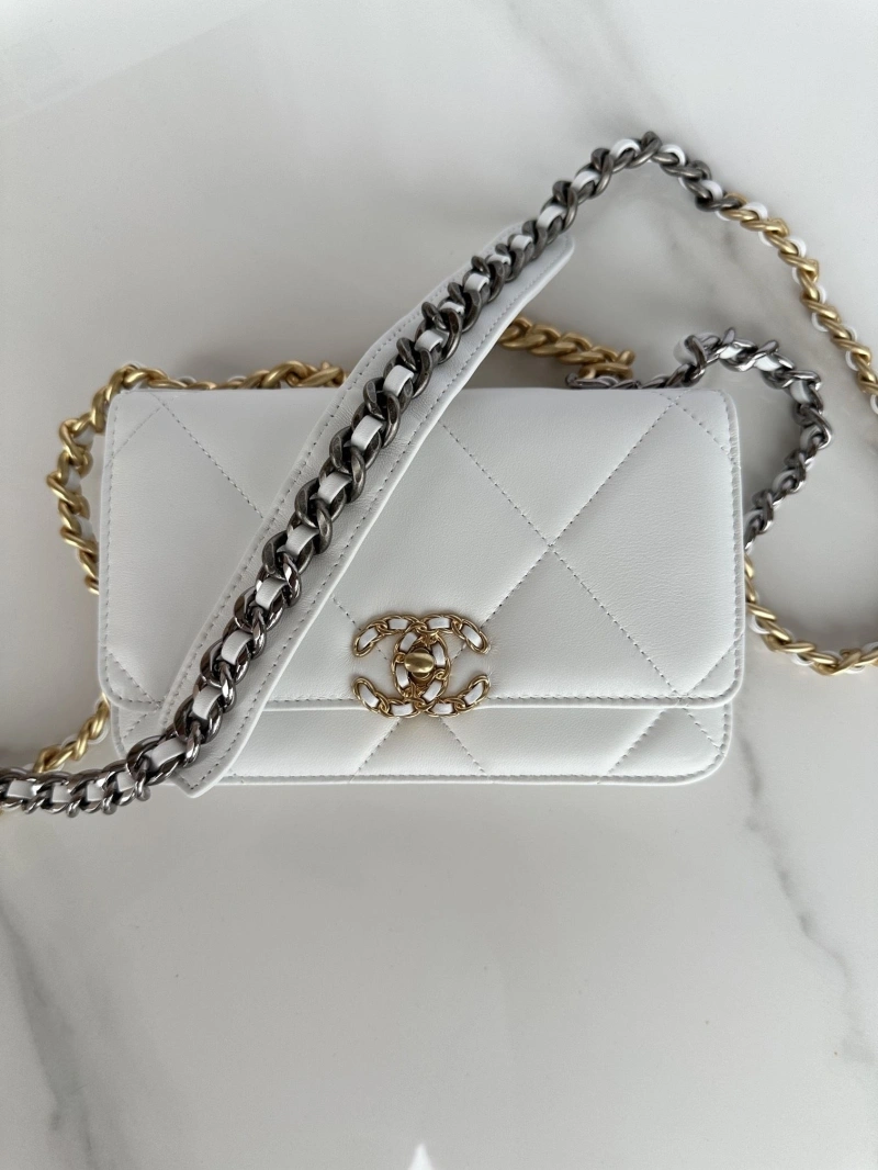 Ch**el 19 bags 4016a-0162