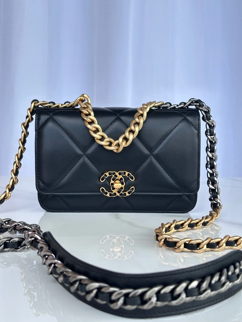 Ch**el 19 bags 4016a-0164
