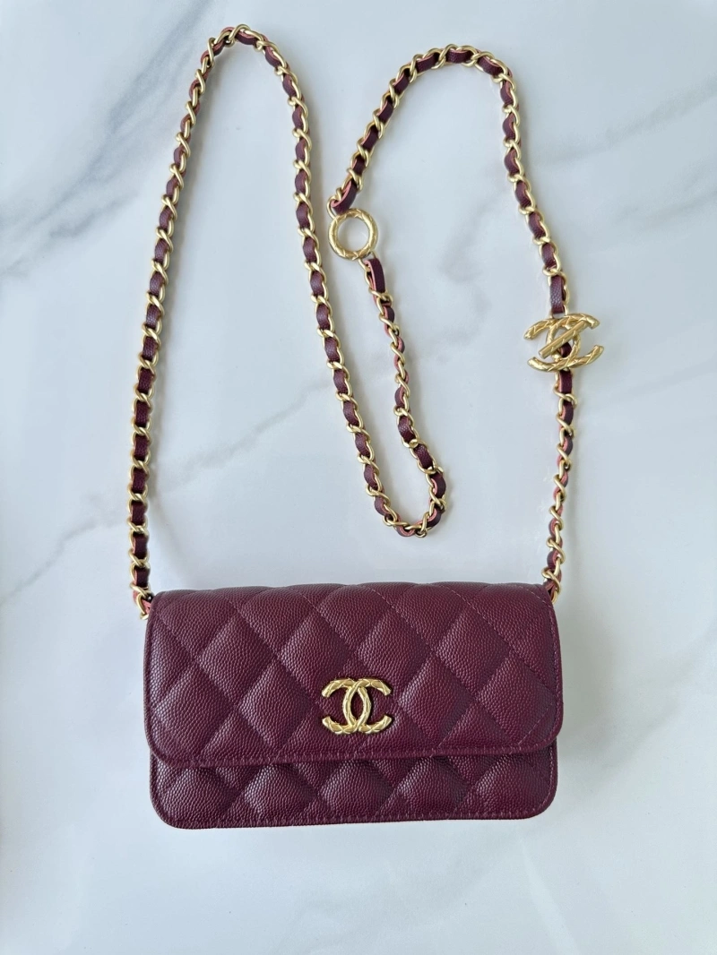 Ch**el satchel bags 4016a-0171