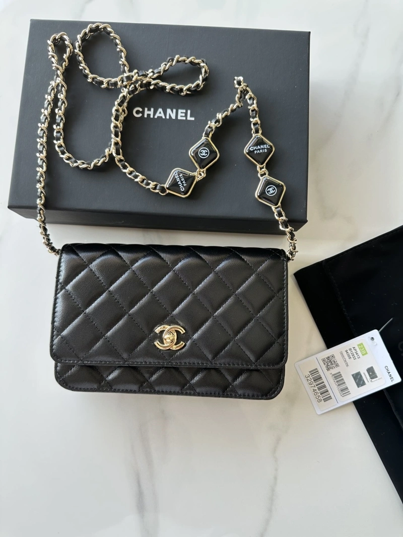Ch**el satchel bags 4016a-0173