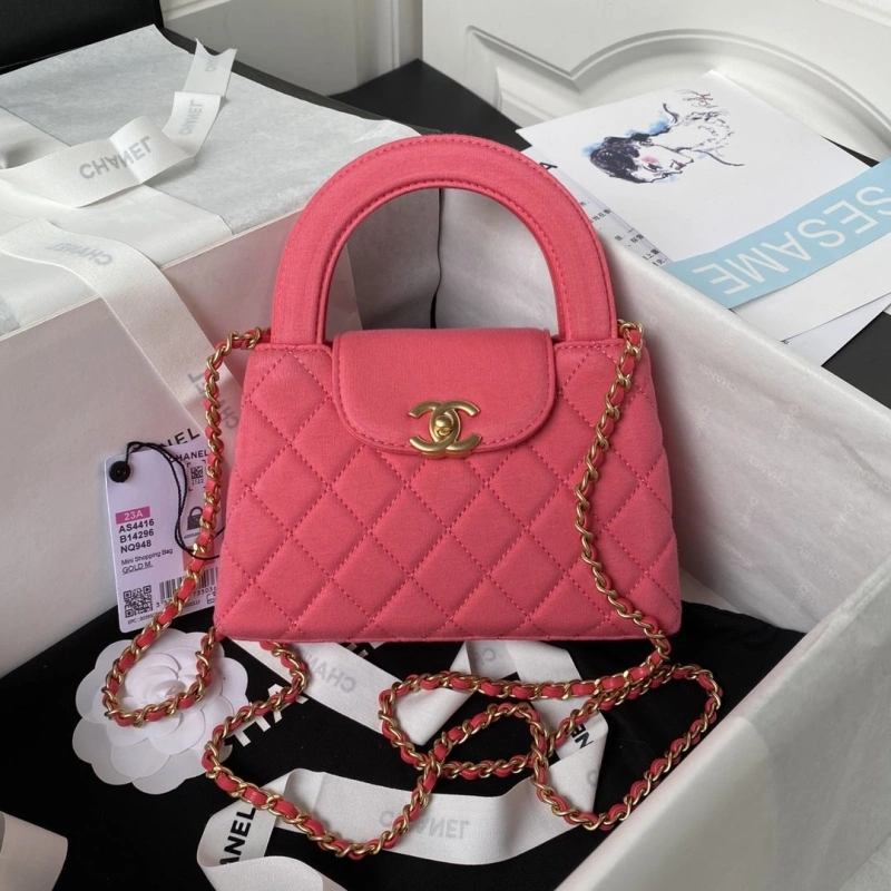 Ch**el top handle bags 4016a-0182