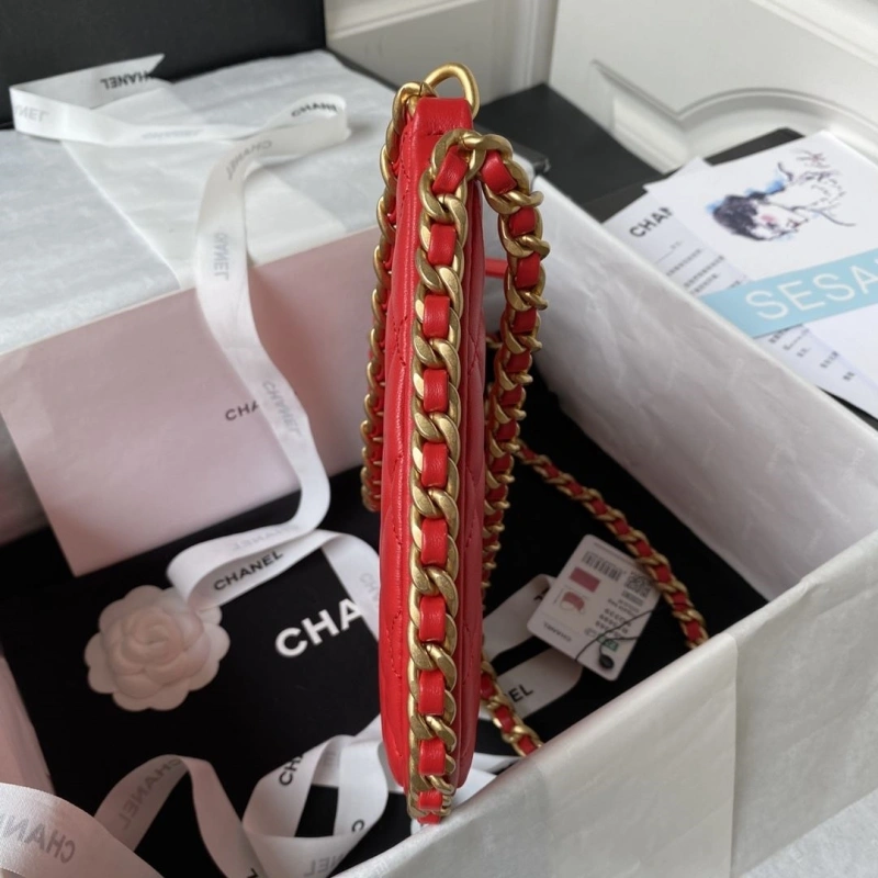 Ch**el top handle bags 4016a-0184