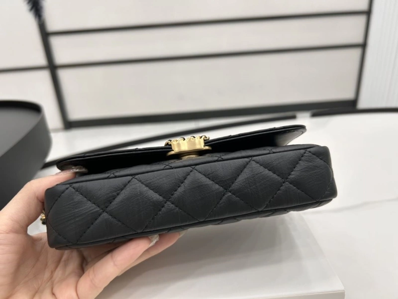 Ch**el satchel bags 4016a-0196