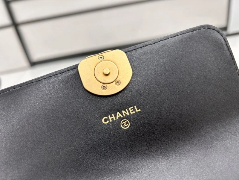 Ch**el satchel bags 4016a-0196