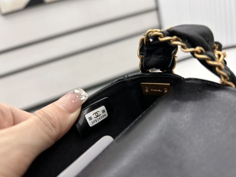 Ch**el satchel bags 4016a-0196