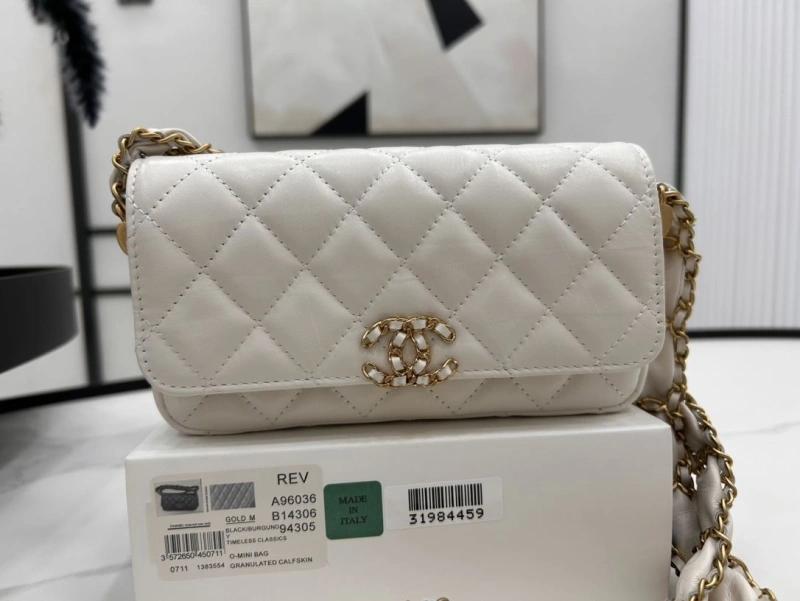 Ch**el satchel bags 4016a-0199