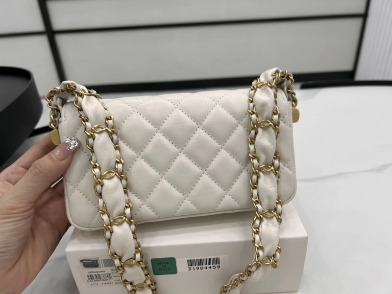 Ch**el satchel bags 4016a-0199