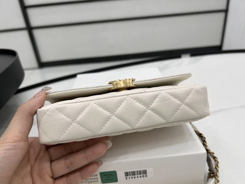 Ch**el satchel bags 4016a-0199