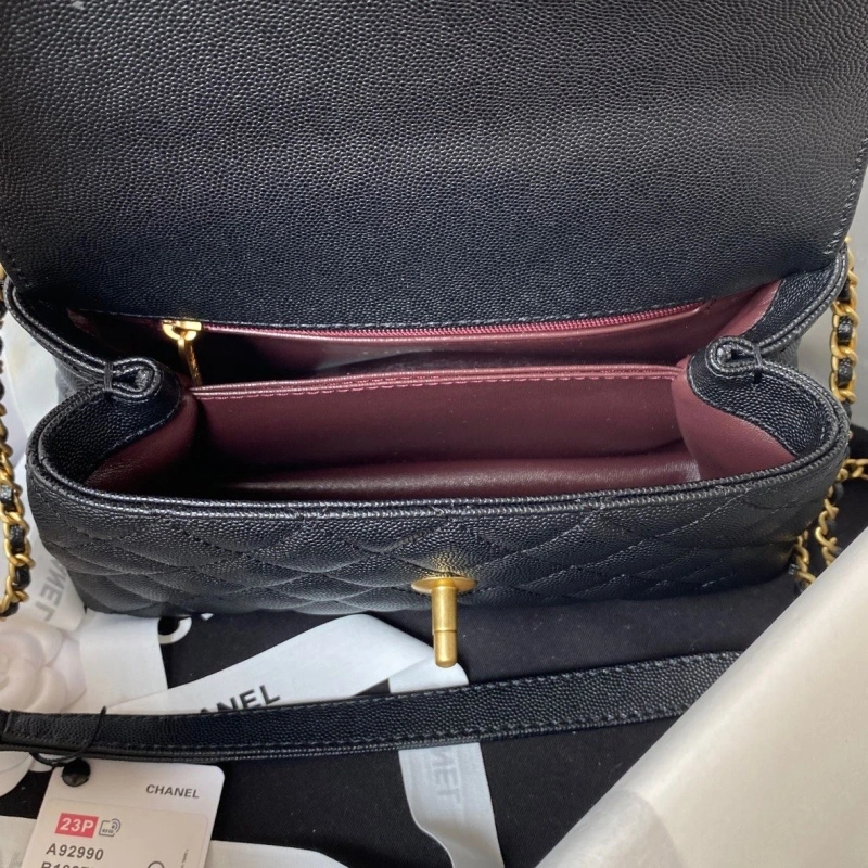 Ch**el top handle bags 4016a-0206