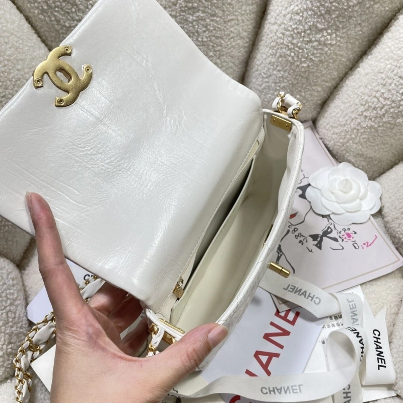 Ch**el top handle bags 4016a-0250