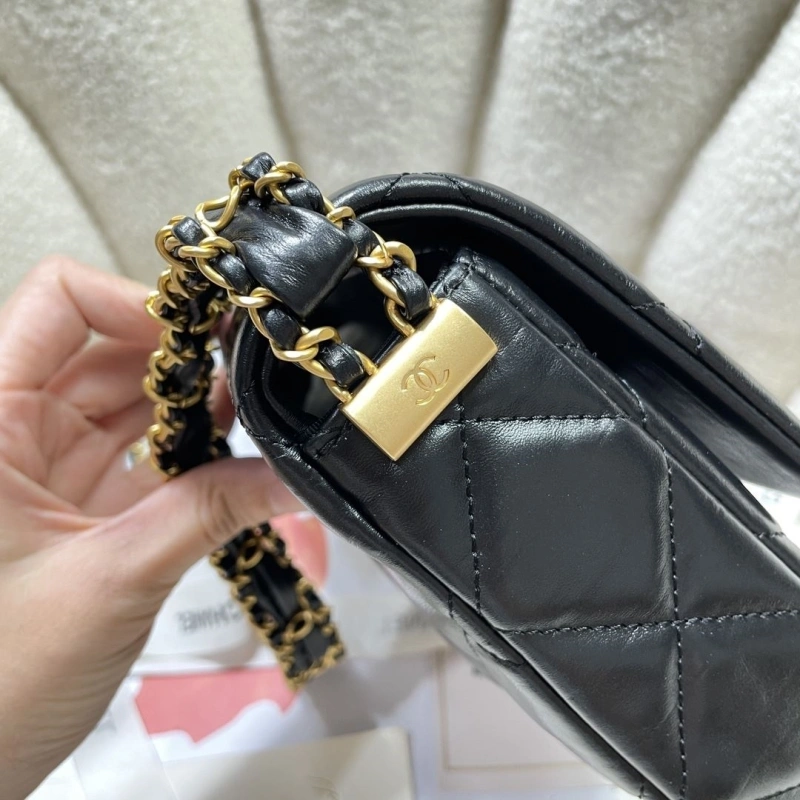 Ch**el top handle bags 4016a-0251